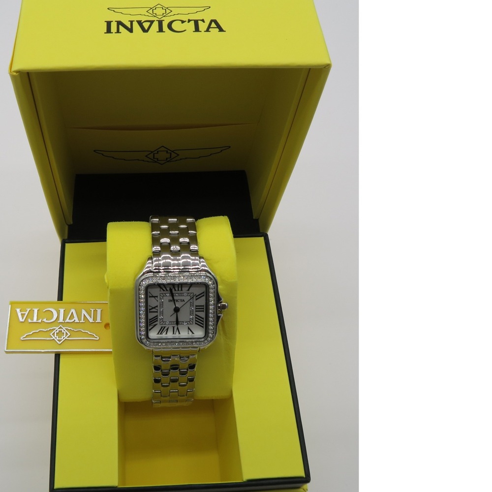 Invicta Angel Vetriane Women's Watch - 28mm, Steel (48994)